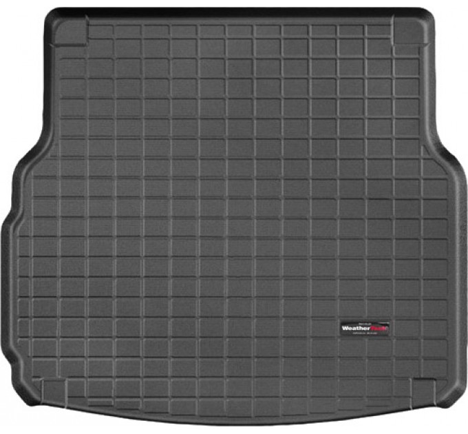 Коврик WeatherTech Black для Mercedes-Benz C-Class (S204)(wagon)(trunk) 2008-2014, цена: 6 512 грн.