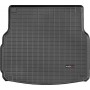 Коврик Weathertech Black для Mercedes-Benz C-Class (wagon)(S204)(trunk) 2008-2014