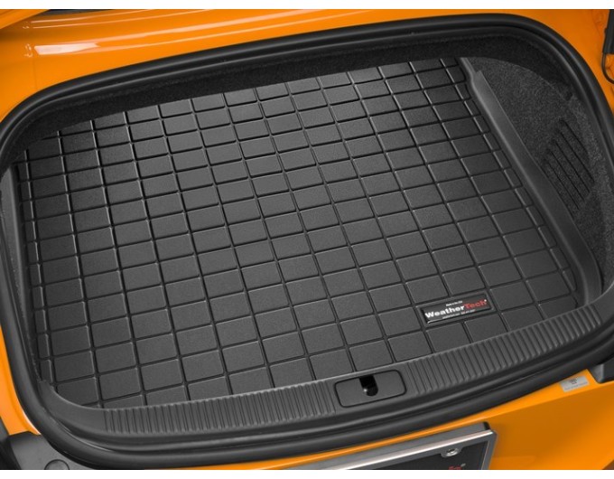 Коврик Weathertech Black для Audi TT/TTS (coupe)mkII)(trunk) 2006-2014, ціна: 6 692 грн.