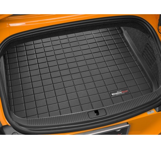 Коврик WeatherTech Black для Audi TT/TTS (mkII)(coupe)(trunk) 2006-2014, цена: 6 512 грн.