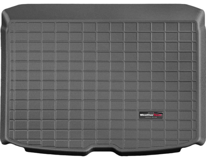 Коврик Weathertech Black для Audi A3/S3/RS3 (хетчбэк)(mkIII)(нижний уровень)(багажник) 2013→, ціна: 6 692 грн.