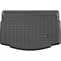 Коврик WeatherTech Black для Volkswagen Golf (mkVII)(hatch)(trunk lower) 2012→