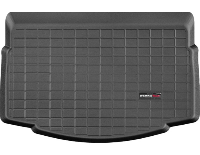 Коврик Weathertech Black для Volkswagen Golf (hatch)(mkVII)(trunk lower) 2012→, ціна: 6 692 грн.
