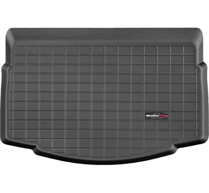 Коврик WeatherTech Black для Volkswagen Golf (mkVII)(hatch)(trunk lower) 2012→, цена: 6 512 грн.