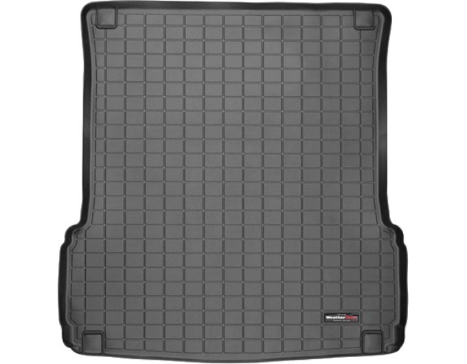 Коврик Weathertech Black для Mercedes-Benz GLS/GL-Class (X166)(trunk behind 2 row) 2012→, ціна: 7 810 грн.