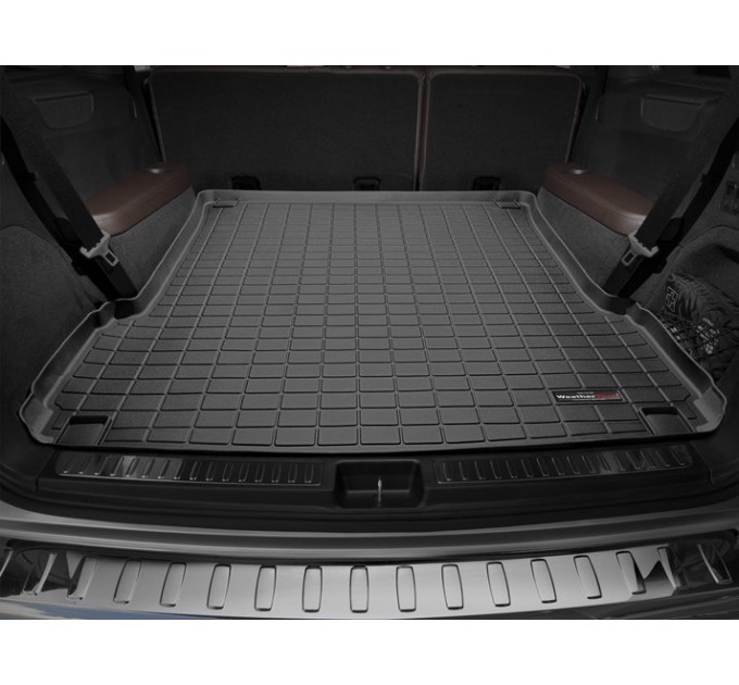 Коврик WeatherTech Black для Mercedes-Benz GLS/GL-Class (X166)(trunk behind 2 row) 2012→, цена: 7 596 грн.