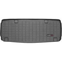 Коврик WeatherTech Black для Mercedes-Benz GLS/GL-Class (X166)(trunk behind 3 row) 2012→