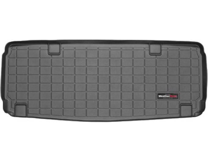 Коврик Weathertech Black для Mercedes-Benz GLS/GL-Class (X166)(trunk behind 3 row) 2012→, ціна: 6 692 грн.