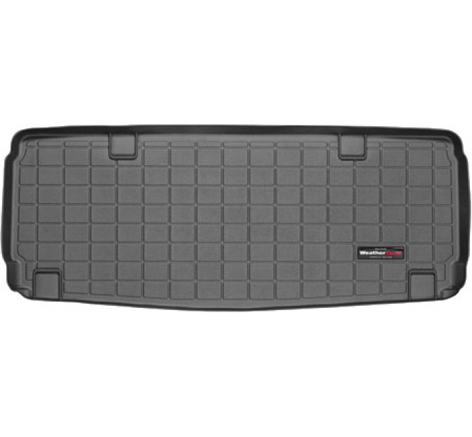 Коврик WeatherTech Black для Mercedes-Benz GLS/GL-Class (X166)(trunk behind 3 row) 2012→, цена: 6 512 грн.