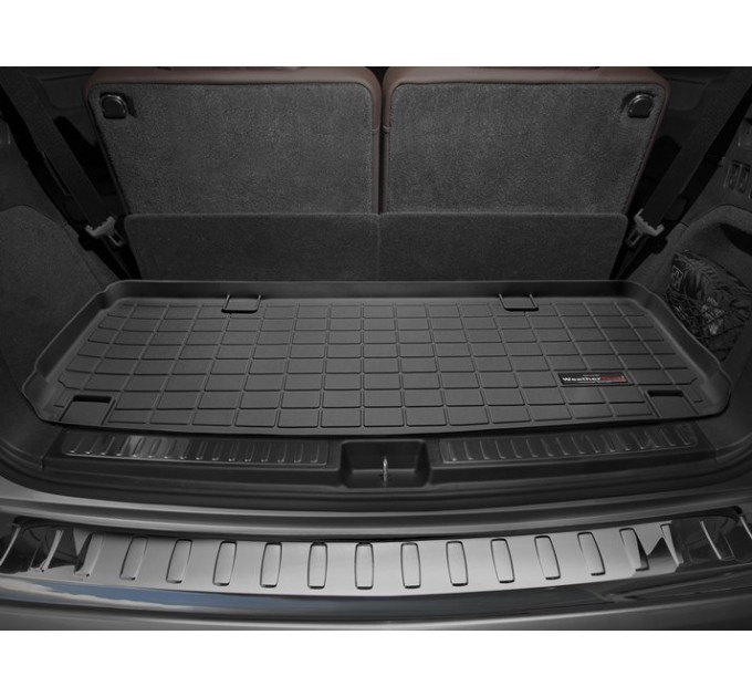 Коврик WeatherTech Black для Mercedes-Benz GLS/GL-Class (X166)(trunk behind 3 row) 2012→, цена: 6 512 грн.