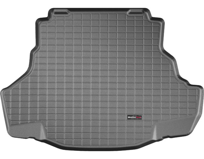 Коврик Weathertech Black для Toyota Avalon (not hybrid)(mkIV)(trunk) 2012-2018, ціна: 7 362 грн.