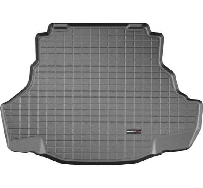 Коврик WeatherTech Black для Toyota Avalon (mkIV)(no hybrid)(trunk) 2012-2018, цена: 7 156 грн.