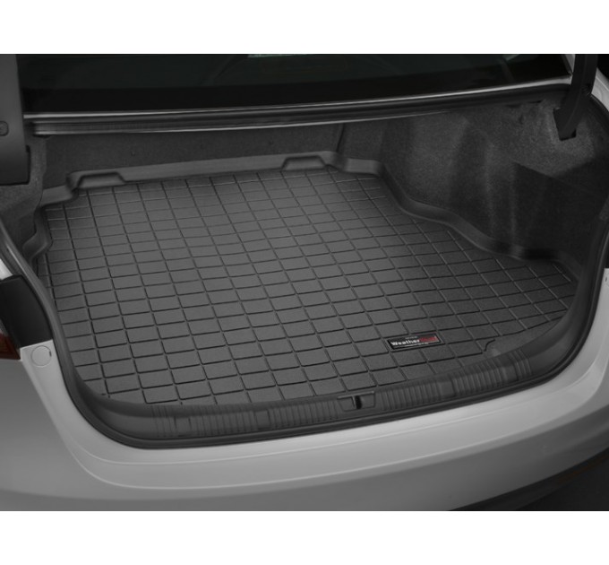 Коврик WeatherTech Black для Toyota Avalon (mkIV)(no hybrid)(trunk) 2012-2018, цена: 7 156 грн.