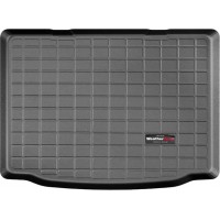 Коврик WeatherTech Black для Skoda Citigo; Seat Mii (mkI)(trunk) 2011→