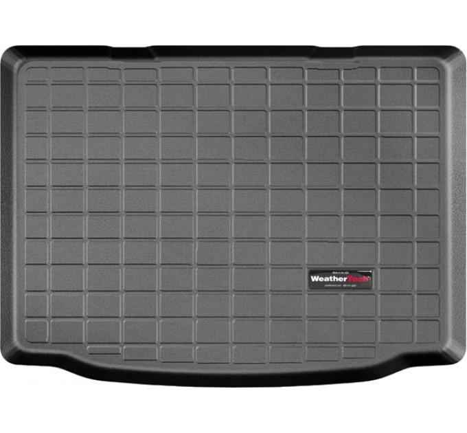 Коврик WeatherTech Black для Skoda Citigo; Seat Mii (mkI)(trunk) 2011→, цена: 5 860 грн.