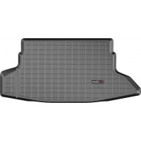 Коврик WeatherTech Black для Nissan Juke (mkI)(trunk) 2011→