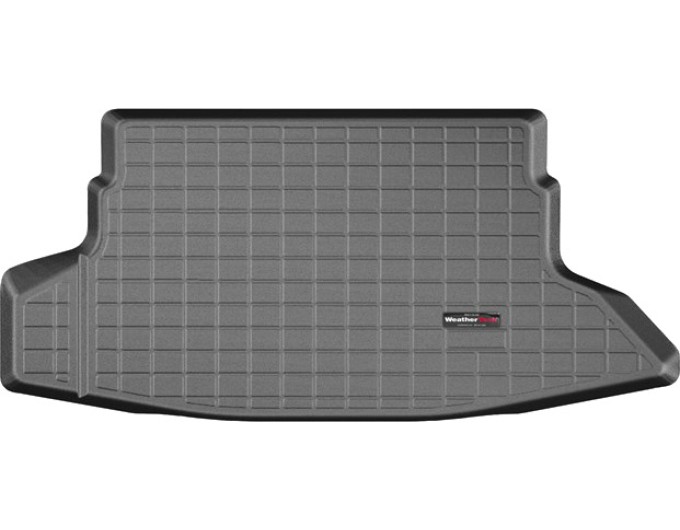 Коврик Weathertech Black для Nissan Juke (mkI)(trunk) 2011→, ціна: 6 021 грн.