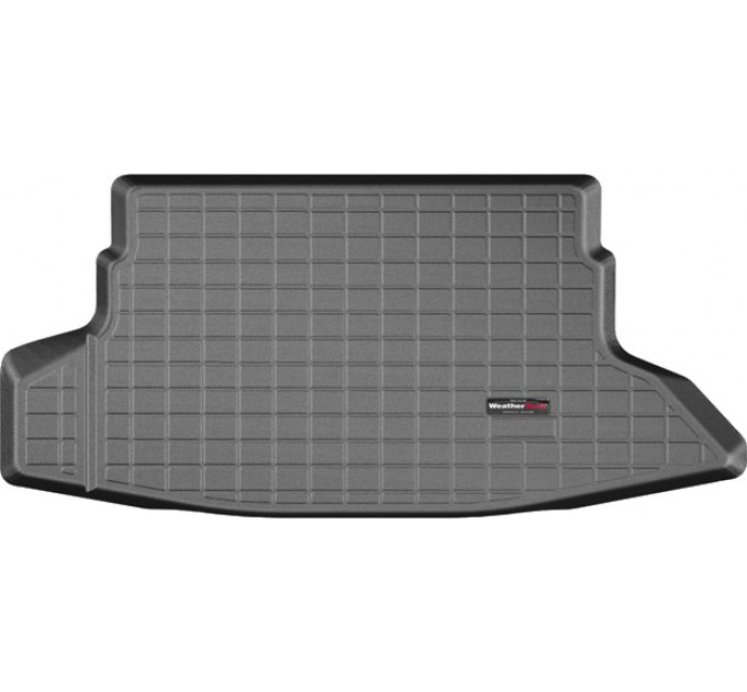 Коврик WeatherTech Black для Nissan Juke (mkI)(trunk) 2011→, цена: 5 860 грн.