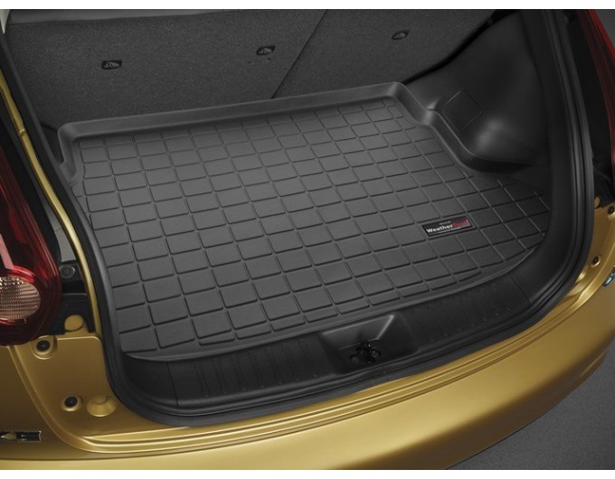 Коврик Weathertech Black для Nissan Juke (mkI)(trunk) 2011→, ціна: 6 021 грн.