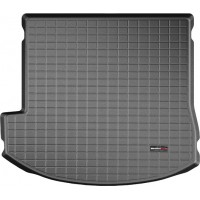 Коврик WeatherTech Black для Hyundai Grand Santa Fe (mkIII)(trunk behind 2 row) 2013-2018