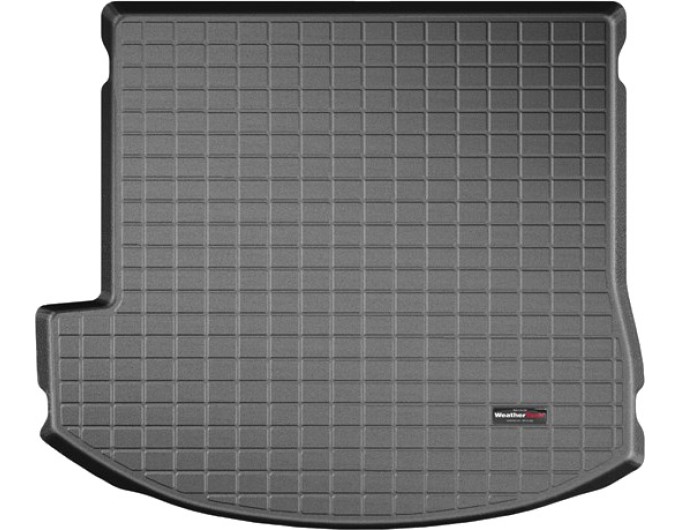 Коврик Weathertech Black для Hyundai Grand Santa Fe (mkIII)(trunk behind 2 row) 2013-2018, ціна: 7 362 грн.