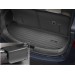 Коврик с защитой WeatherTech Black для Hyundai Grand Santa Fe (mkIII)(trunk behind 3 row) 2013-2018, цена: 11 284 грн.