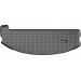 Коврик WeatherTech Black для Hyundai Grand Santa Fe (mkIII)(trunk behind 3 row) 2013-2018, цена: 5 860 грн.