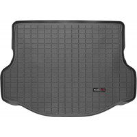 Коврик WeatherTech Black для Toyota RAV4 (mkIV)(with tire repair kit)(trunk) 2012-2018