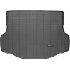 Коврик WeatherTech Black для Toyota RAV4 (mkIV)(with tire repair kit)(trunk) 2012-2018, цена: 6 512 грн.