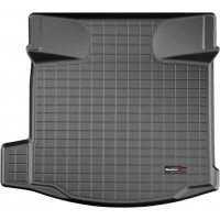 Коврик WeatherTech Black для Chevrolet Malibu (mkVII)(not Eco)(no start-stop)(trunk) 2013-2014