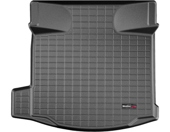 Коврик WeatherTech Black для Chevrolet Malibu (mkVII)(not Eco)(no start-stop)(trunk) 2013-2014, цена: 6 692 грн.