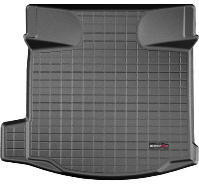 Коврик WeatherTech Black для Chevrolet Malibu (mkVII)(not Eco)(no start-stop)(trunk) 2013-2014, цена: 6 512 грн.