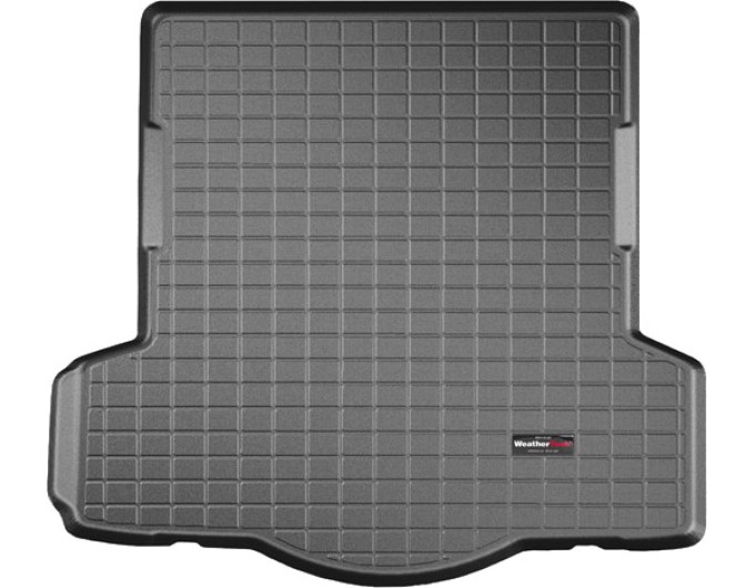 Коврик WeatherTech Black для Lincoln MKZ (mkII)(not hybrid)(trunk) 2013→, цена: 7 362 грн.