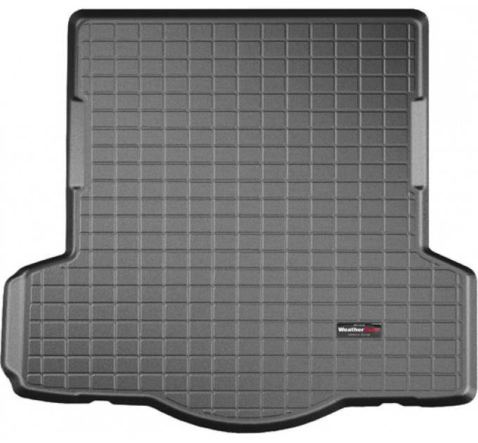 Коврик WeatherTech Black для Lincoln MKZ (mkII)(not hybrid)(trunk) 2013→, цена: 7 156 грн.