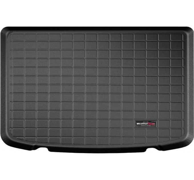 Коврик WeatherTech Black для Mercedes-Benz A-Class (W176)(trunk) 2013-2018, цена: 6 512 грн.