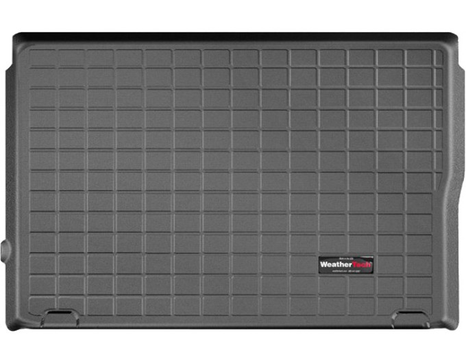 Коврик WeatherTech Black для Opel Meriva (mkII)(B)(trunk) 2010-2017, цена: 6 692 грн.