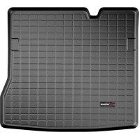 Коврик WeatherTech Black для Renault/Dacia Duster (mkI)(FWD)(trunk) 2009-2013