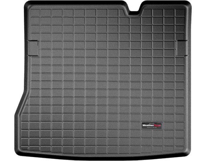 Коврик WeatherTech Black для Renault/Dacia Duster (mkI)(FWD)(trunk) 2009-2013, цена: 6 692 грн.