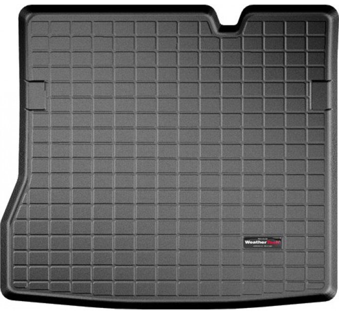 Коврик WeatherTech Black для Renault/Dacia Duster (mkI)(FWD)(trunk) 2009-2013, цена: 6 512 грн.