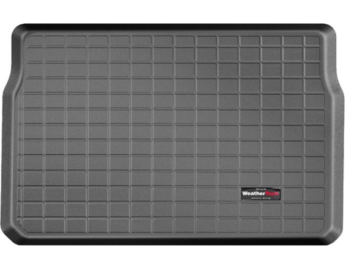 Коврик WeatherTech Black для Peugeot 208 (mkI)(no JBL Audio System)(trunk) 2012-2019, цена: 6 021 грн.
