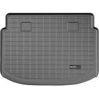 Коврик WeatherTech Black для Ford C-Max (mkI)(not hybrid)(trunk behind 2 row) 2013→ (USA)