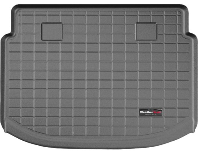 Коврик WeatherTech Black для Ford C-Max (mkI)(not hybrid)(trunk behind 2 row) 2013→ (USA), цена: 6 021 грн.