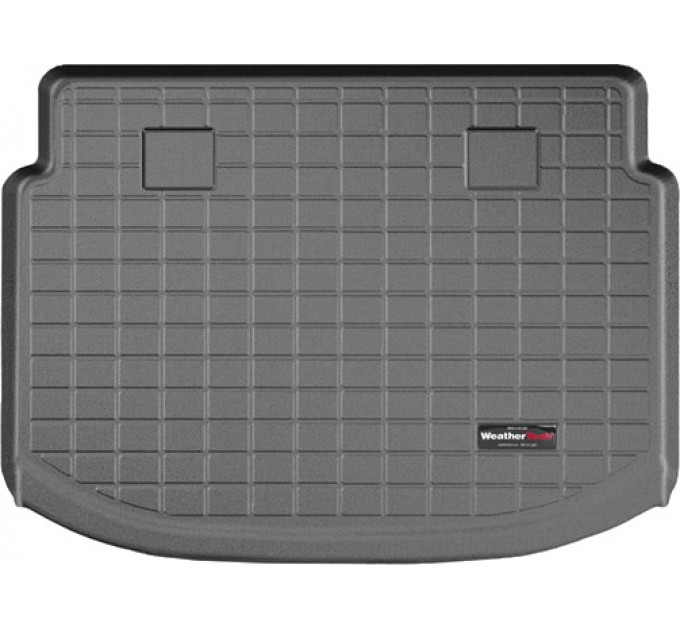 Коврик WeatherTech Black для Ford C-Max (mkI)(not hybrid)(trunk behind 2 row) 2013→ (USA), цена: 5 860 грн.