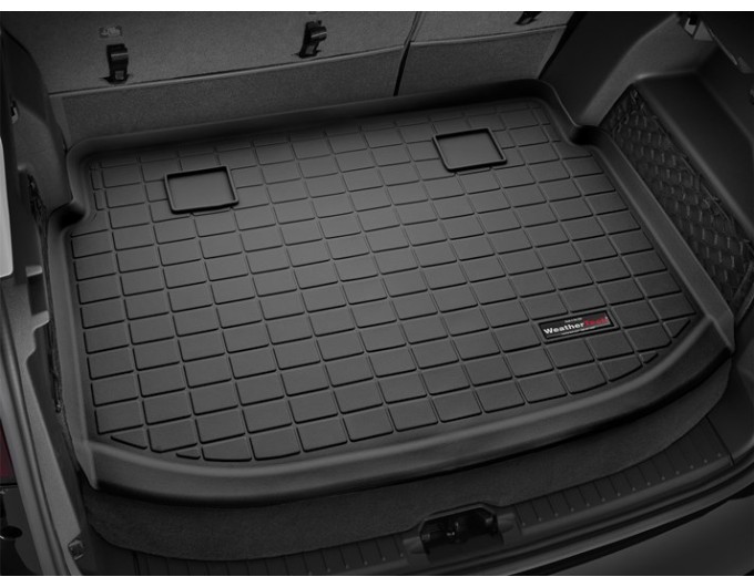 Коврик WeatherTech Black для Ford C-Max (mkI)(not hybrid)(trunk behind 2 row) 2013→ (USA), цена: 6 021 грн.
