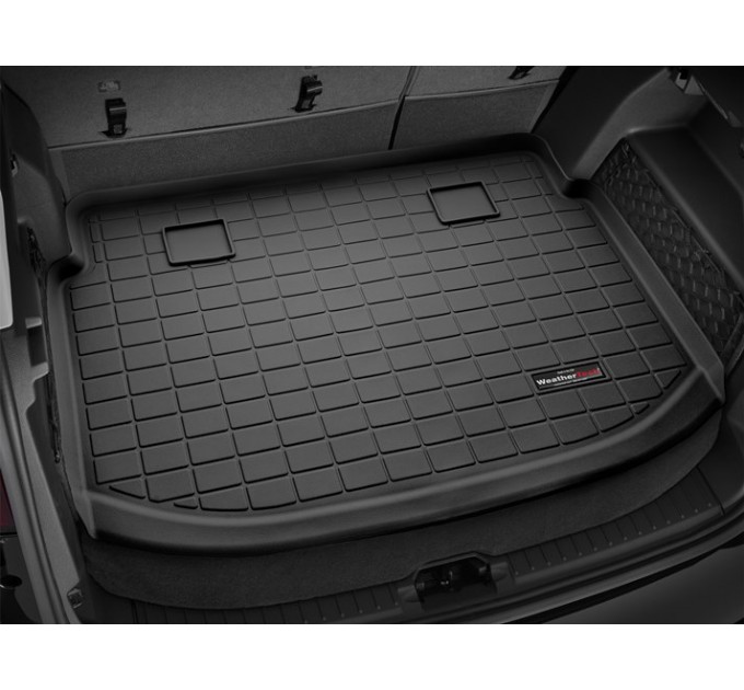 Коврик WeatherTech Black для Ford C-Max (mkI)(not hybrid)(trunk behind 2 row) 2013→ (USA), цена: 5 860 грн.