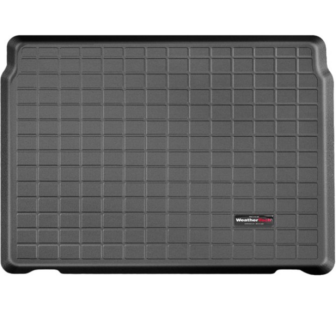 Коврик WeatherTech Black для Opel Astra (mkIV)(J)(hatch)(with natural gas)(trunk) 2009-2015, цена: 6 512 грн.