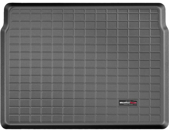 Коврик WeatherTech Black для Opel Astra (mkIV)(J)(hatch)(not natural gas)(trunk) 2009-2015, цена: 6 692 грн.