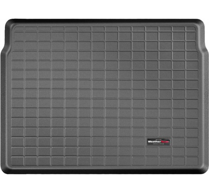 Коврик WeatherTech Black для Opel Astra (mkIV)(J)(hatch)(not natural gas)(trunk) 2009-2015, цена: 6 512 грн.