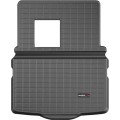 Коврик WeatherTech Black для Fiat 500L (mkI)(no Beats Audio)(trunk behind 1 row) 2012→, цена: 7 362 грн.