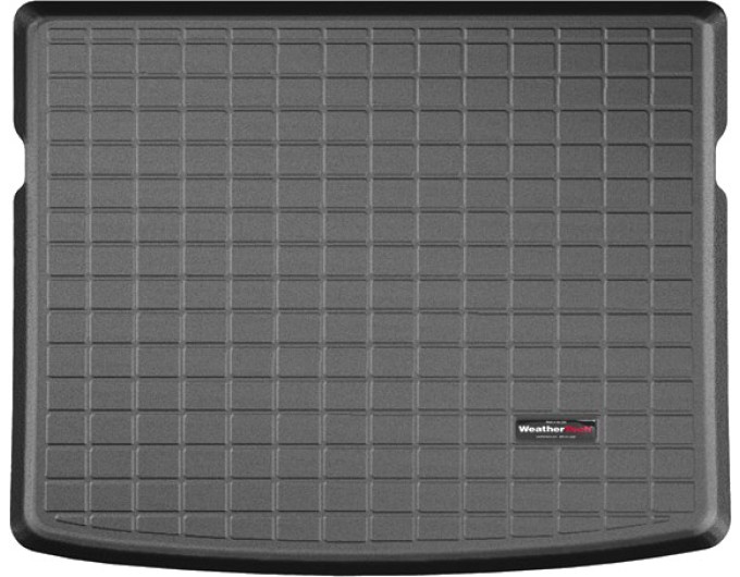 Коврик WeatherTech Black для Chevrolet Volt (mkI)(trunk) 2011-2015, цена: 7 362 грн.